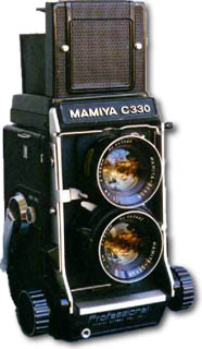 Mamiya C330
